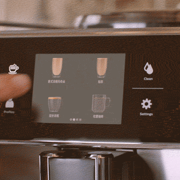 原装咖啡自动机好用吗_原装咖啡自动机怎么用_原装半自动咖啡机